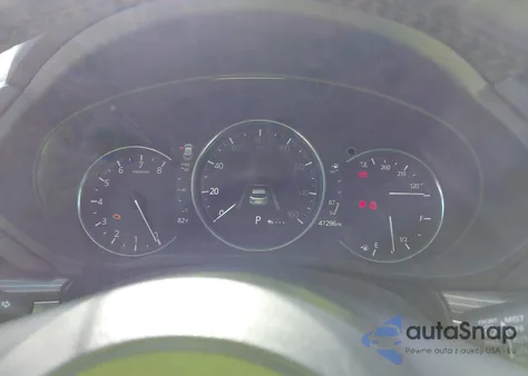 2020 Mazda Cx-5 Grand Touring z USA, uszkodzony, nr VIN JM3KFADM5L0809046